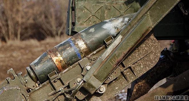 乌克兰2S7“牡丹”自行榴弹炮发射美国炮弹 还要从一百年前说起 - 20