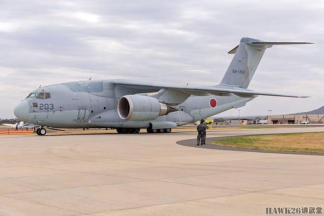 日本考虑为川崎C-2运输机配备防区外导弹 想要分享美国最新技术 - 10