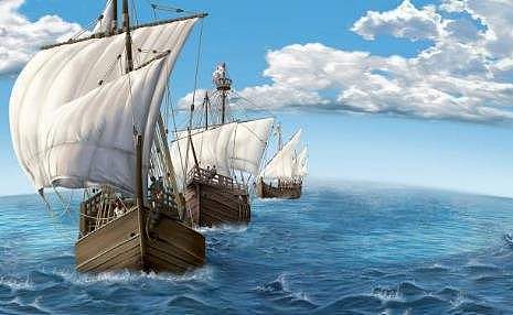 亚齐之战：卡拉维尔快速帆船对亚洲巨舰的降维式打击 - 1
