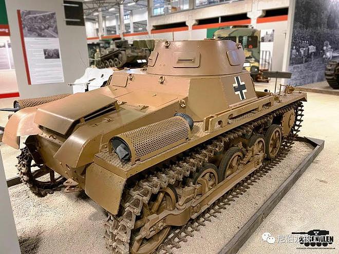 他乡遇故知：瑞典坦克博物馆的虎王坦克和其他二战德制车辆藏品 - 17