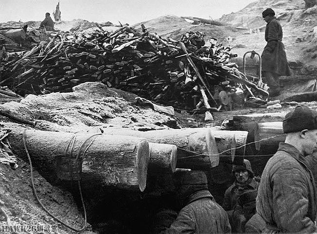 80年前 苏军建立“涅夫斯基桥头堡”人类战争史伤亡最密集的战场 - 9