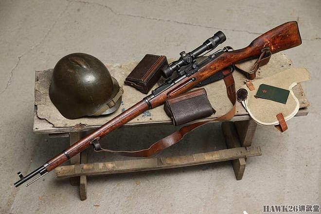 德拉贡诺夫狙击步枪如何获胜？苏联第一款专用狙击步枪诞生记 - 2