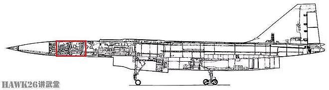 钻进T-4原型机 苏联超音速战略轰炸机的大胆尝试 奠定宇航服基础 - 2