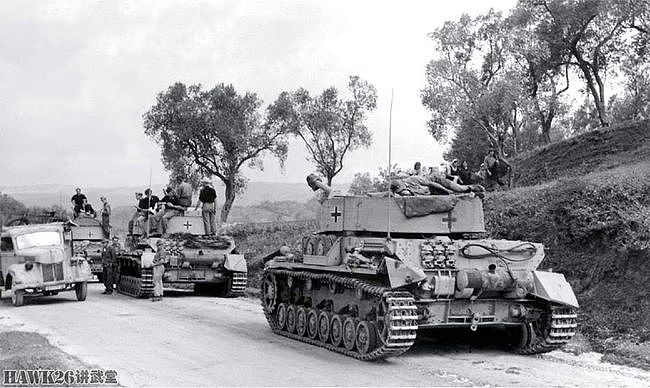 图说：SU-85坦克歼击车 源自T-34中型坦克 临危受命阻挡德军铁蹄 - 5