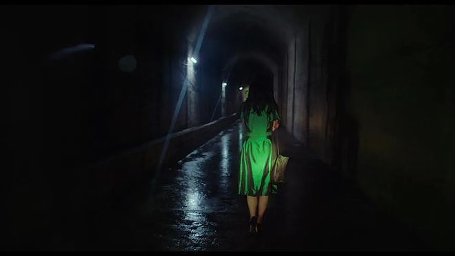 冲破黑暗的殊色孤影：中国黑色电影里的女人们 - 21