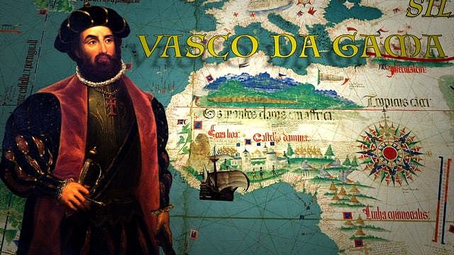 安杰迪瓦岛之战：葡萄牙征服者眼里的中世纪印度海军 - 1