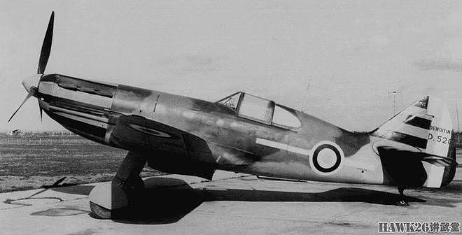 85年前 德瓦蒂纳D.520首次试飞 二战期间法国性能最出色的战斗机 - 6