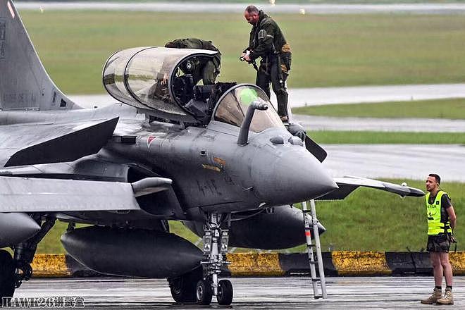 印度尼西亚采购42架“阵风”战斗机 曾因为资金短缺 分三批购买 - 2