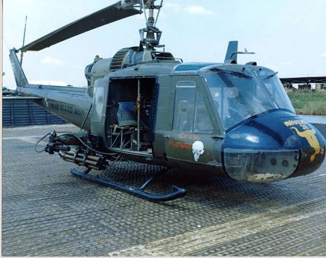 伊拉克老农用步枪击落阿帕奇是怎么回事？1975年9月30日AH-64试飞 - 7