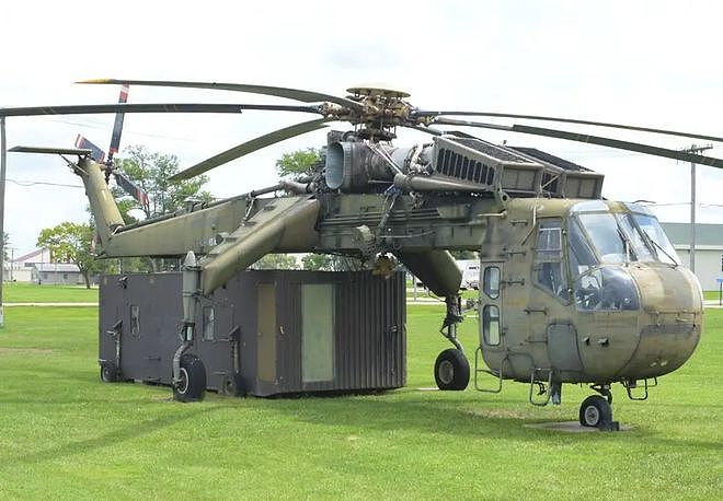 盘点世界十大性能最优秀的军用运输直升机 - 21