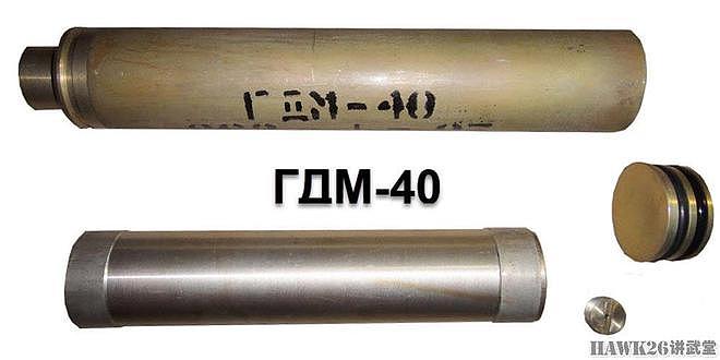 苏联40mm榴弹系列：下挂榴弹发射器专用弹药 士兵“袖珍火炮” - 15