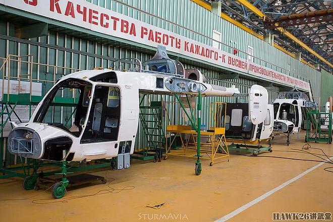 图说：卡-226多用途直升机 延续卡莫夫经典设计 模块化机舱很特别 - 2