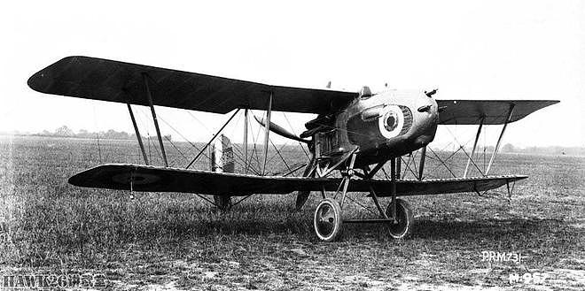 105年前 英国维克斯“吸血鬼”原型机首飞 消逝的推进式战斗机 - 4