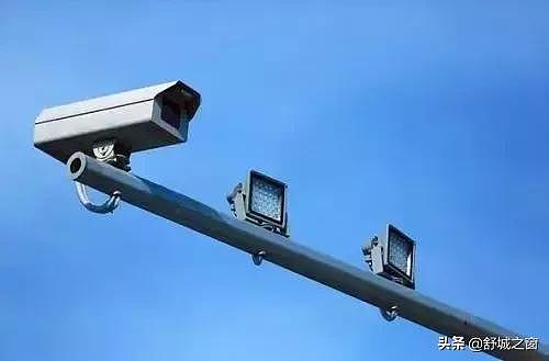 安徽舒城这些路口增设“电子警察”盯梢！司机请悠着点 - 2