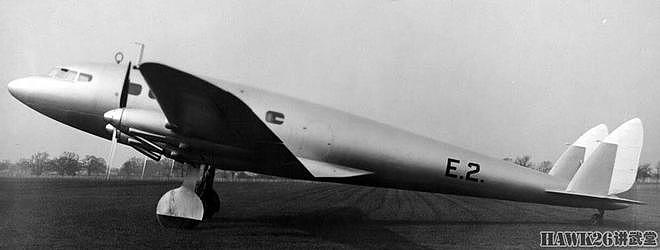 87年前 德哈维兰DH.91“信天翁”客机首飞 全木蒙皮造成多起悲剧 - 1