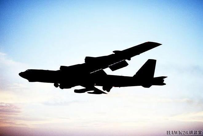 图说：B-52“同温层堡垒”美军战略空军绝对主力 号称飞行100年 - 16