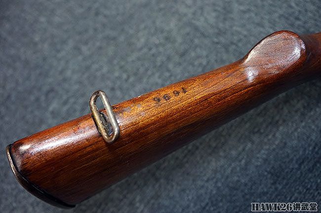 日本古董枪店展示特殊M1加兰德步枪 意大利贝雷塔制造 丹麦装备 - 20