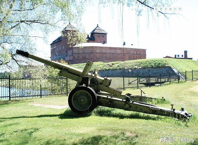 志愿军最信赖的十大“苏联货”重武器 - 17
