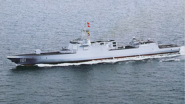 传奇落幕！中国海军“基洛”级潜艇开始退役，“继任者”受益匪浅 - 12