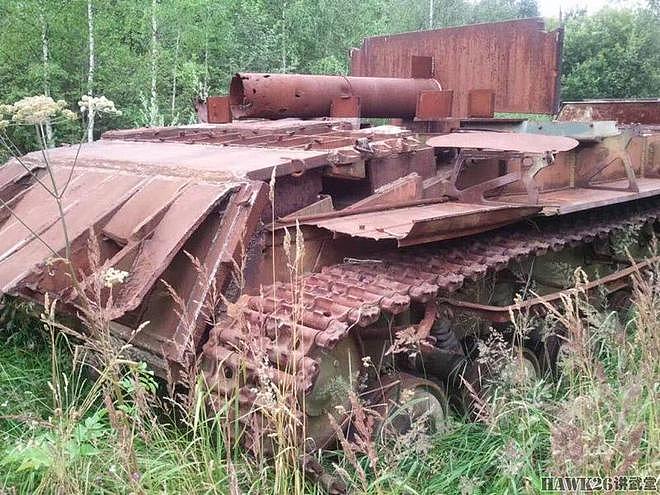 哈尔科夫机械设计局“477A1工程”曾经最有希望的新一代苏联坦克 - 5