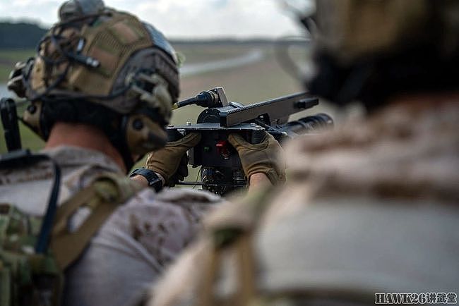 解读：美国特种部队实弹训练 通用部件和火控系统带来的技术优势 - 21