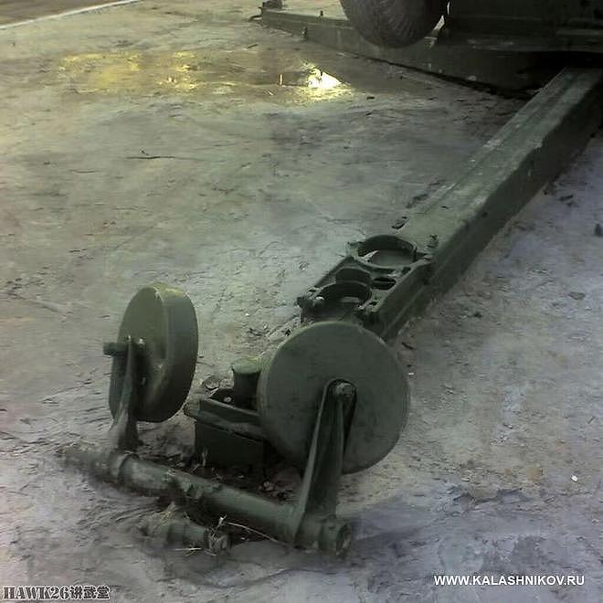 D-60反坦克炮的身份之谜 曾长期被误以为是D-30榴弹炮的改进型 - 5