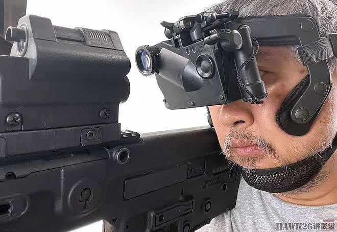 评测：泰雷兹LUCIE夜视仪 设计独特的科幻装备 中国仿制型号出镜 - 53