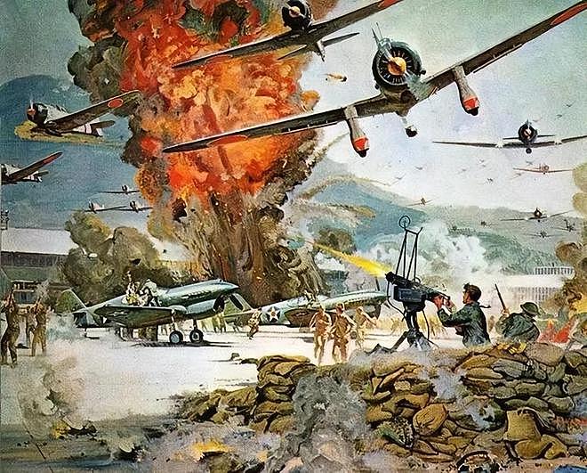 二战中，日本军事实力强于英国么？其实并不是 - 2