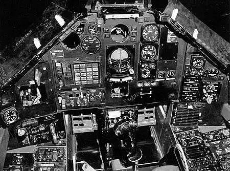 隐身战机F-117夜鹰的原型机与技术直接来源：拥蓝计划 - 8