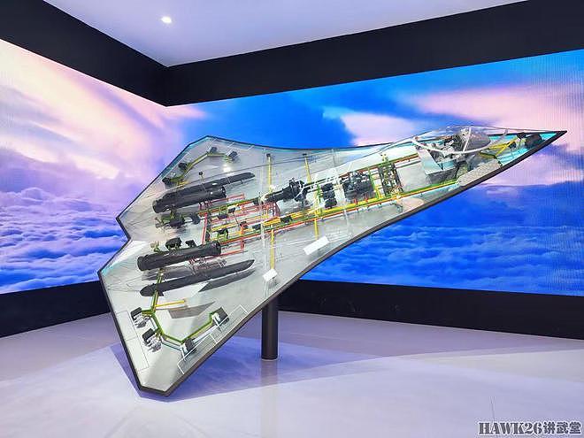 海外谈中国：珠海航展新型飞机和武器系统云集 航空领域发展迅猛 - 6