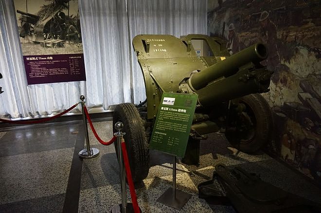 苏联卖给我们的垃圾火炮维克斯115毫米榴弹炮：萨沙兵器图谱277期 - 3