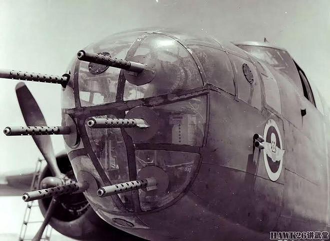B-25“米切尔”的别样故事 不仅轰炸过东京 还发展出最早的炮艇机 - 9