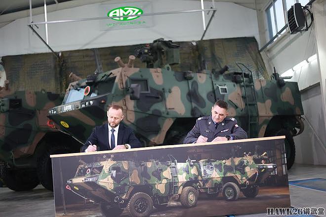 波兰采购286辆“蜱”轮式战斗侦察车 预计10年内取代现役BRDM-2 - 2