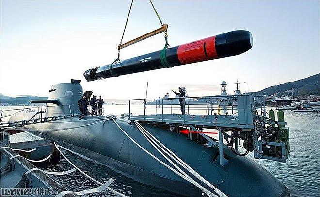 图说：如何为潜艇装填鱼雷？看似简单的问题异常复杂 彼此区别大 - 15