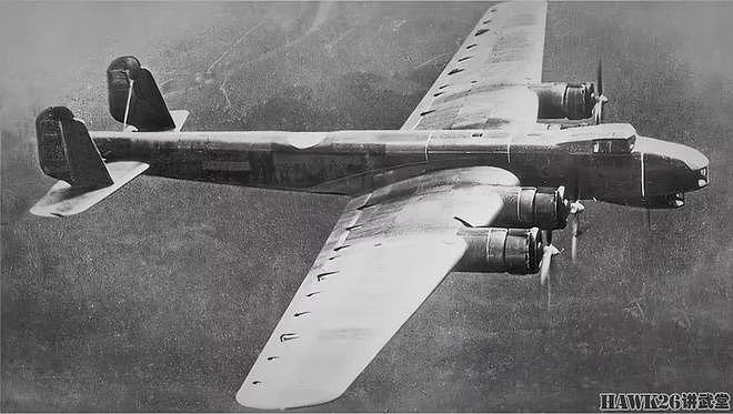87年前 道尼尔Do.19原型机首次试飞 德国四发重型轰炸机的尝试 - 2