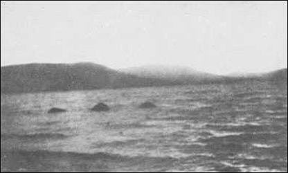 尼斯湖水怪竟是一场造假闹剧的产物？1934年4月21日水怪照片暴露 - 8