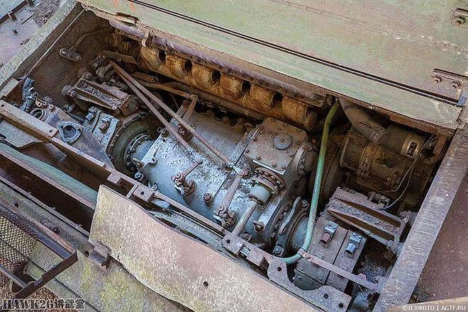 为何苏联坦克倒车速度很慢？传动装置过度简化 必然带来的缺陷 - 2