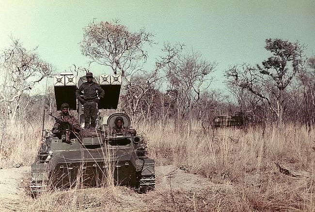 乌坦战争：解放军教官非洲显威，坦军伤亡仅300，轻松覆灭乌干达 - 5