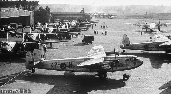 78年前“柏林空运”行动开始 美英凭借强大空运能力拿下冷战首胜 - 9