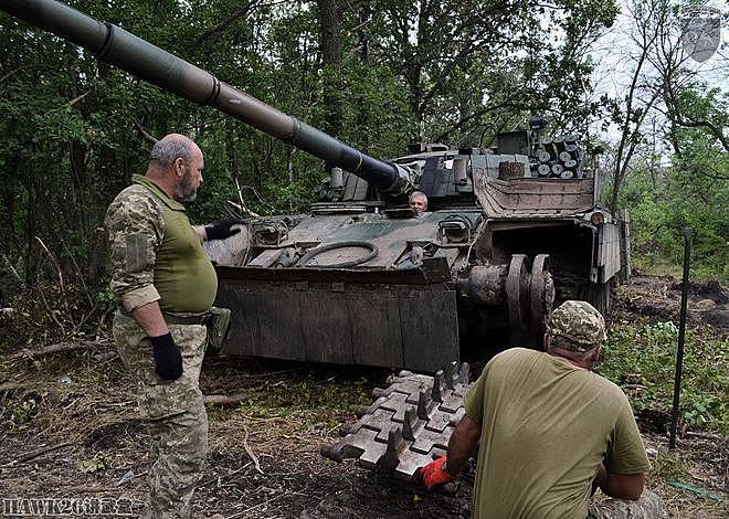 浅析：波兰向乌克兰提供的PT-91主战坦克表现如何？大量神秘消失 - 8