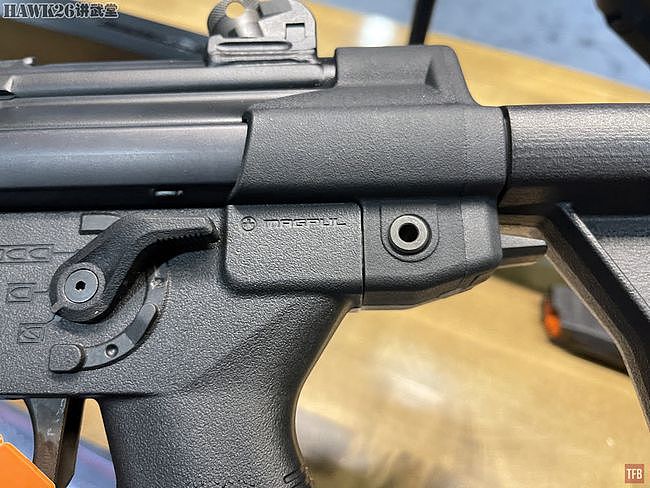 直击SHOT Show：Magpul公司推出MP5升级部件 包括弹鼓和枪托 - 2