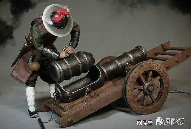 原来，炮之名称源于投石机，难怪象棋起初是“砲”不是“炮” - 4