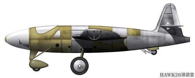 85年前 He.176原型机进行首飞 世界上第一架液体火箭发动机飞机 - 6