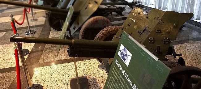 “再见了祖国”苏制32型45毫米反坦克炮：萨沙的兵器图谱第236期 - 5