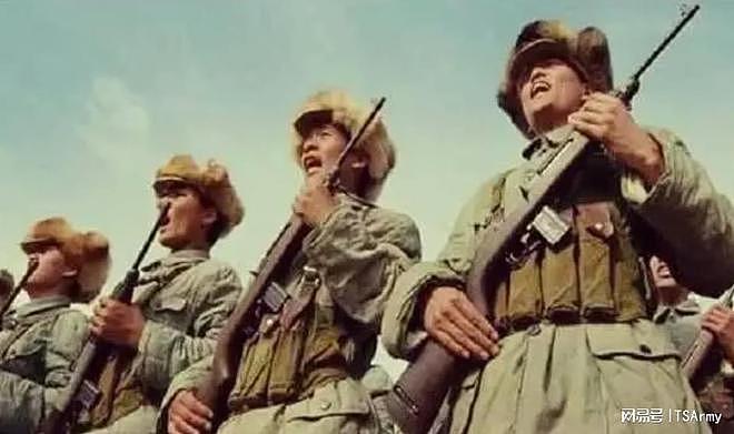 抗美援朝期间，志愿军最喜欢的美国枪有哪些？ - 6