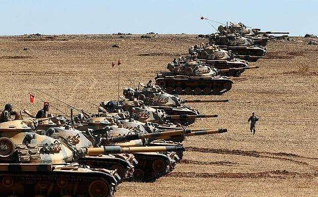 装备精良的土耳其正规军为何打不过库尔德游击队？ - 3