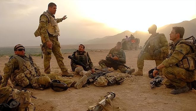 20年阿富汗战争：增兵15万人依旧不够，其实美军也遇到过兵力不足 - 8