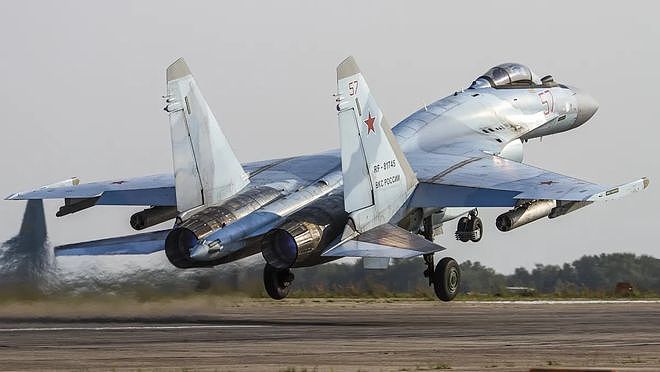 击落4架苏-27！俄罗斯苏-35一战成名，未来有可能大规模出口吗？ - 1