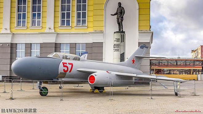 细看：雅克-25双座截击机 诠释完美修复 俄罗斯博物馆再添新展品 - 14