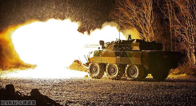 乌克兰车组吐槽AMX-10RC装甲侦察车“轻型坦克”最怕打破轮胎 - 1